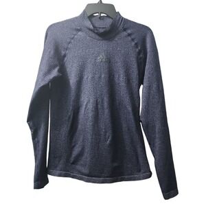 Adidas Long Sleeve Training Top Athletic Activewear‎ Pullover Shirt